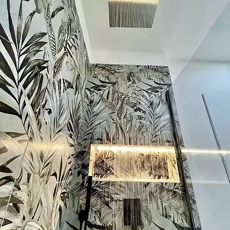 Amazzonico アパート トリエステ