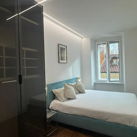 アパート Amazzonico トリエステ